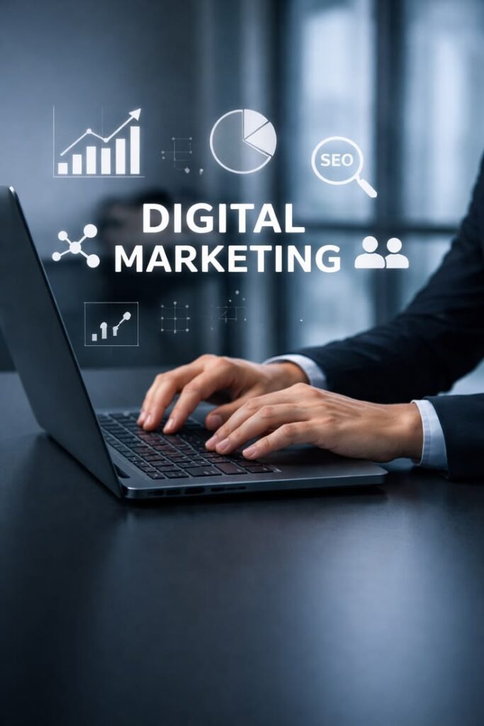 Social Media Marketing